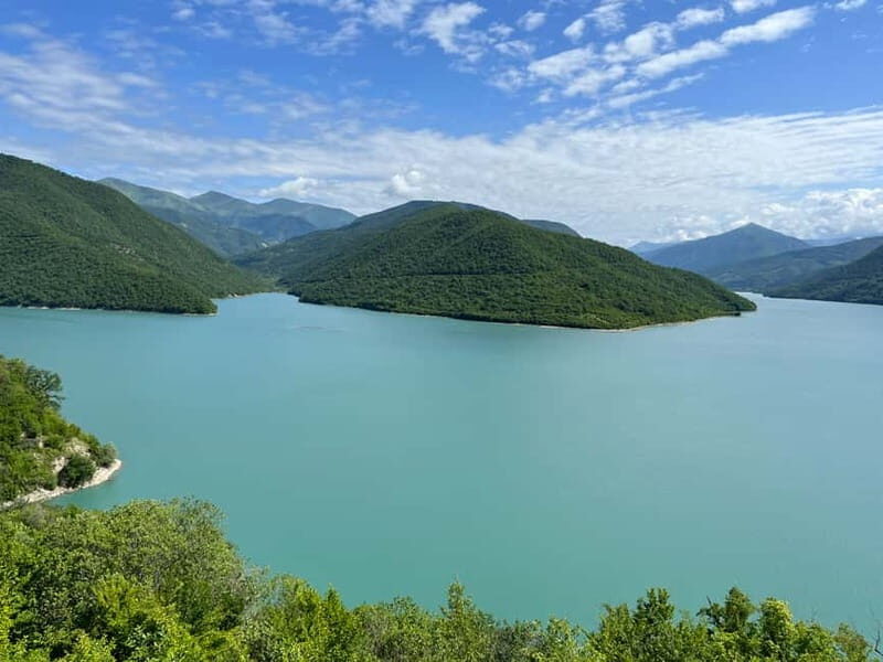Kazbegi Day Trip (Jinvali, Ananuri, Gudauri, Gergeti church) - The Itinerary: A Closer Look