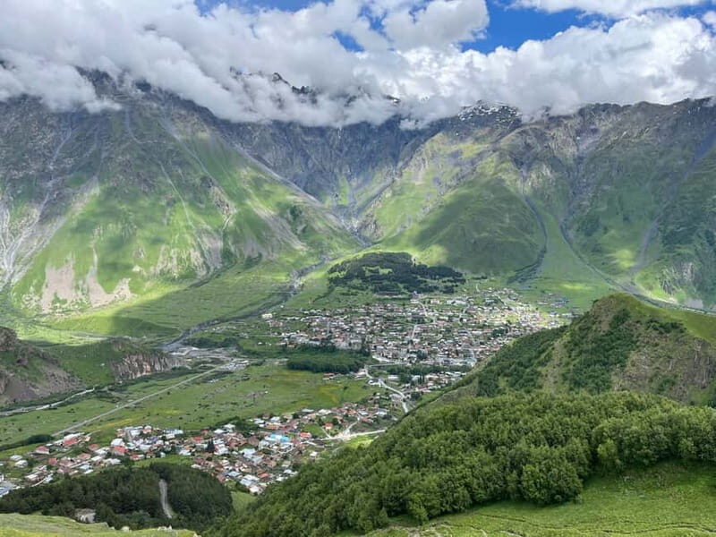 Kazbegi Day Trip (Jinvali, Ananuri, Gudauri, Gergeti church) - Practical Tips for Travelers