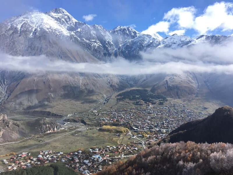 Kazbegi Day Trip (Jinvali, Ananuri, Gudauri, Gergeti church) - Frequently Asked Questions