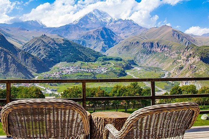 Kazbegi Full Day Private Tour From Tbilisi The Best Experience - Tour Details