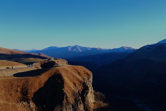 Kazbegi Full Day Private Tour + LUNCH - Directions