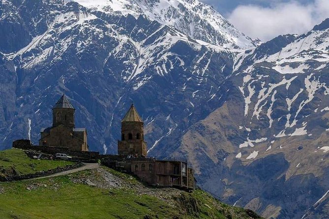 Kazbegi Full Day Tour - Meeting and Pickup Details