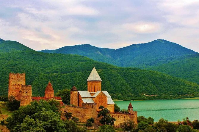 Kazbegi, Gergeti and Ananuri Full Day Tour From Tbilisi - Tour Inclusions