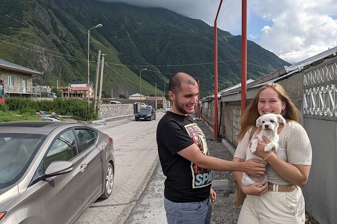 Kazbegi, Gergeti, Gudauri, Ananuri, Mtskheta | Tatin Travel - Additional Details