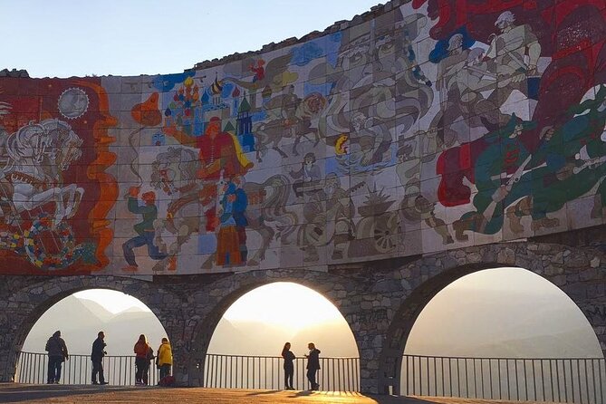 Kazbegi Gudauri Ananuri: Full Day Group Tour - Pricing and Booking