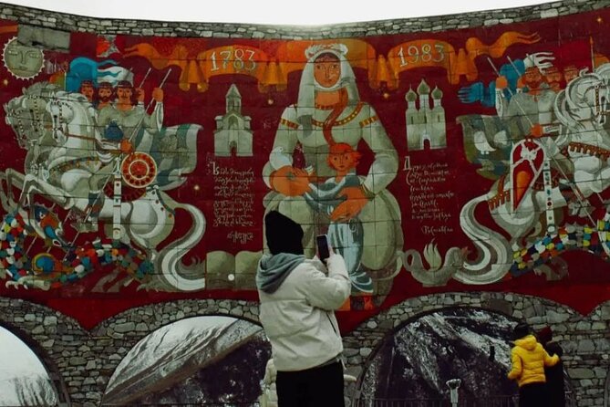 Kazbegi Gudauri Ananuri: Full Day Group Tour - Frequently Asked Questions