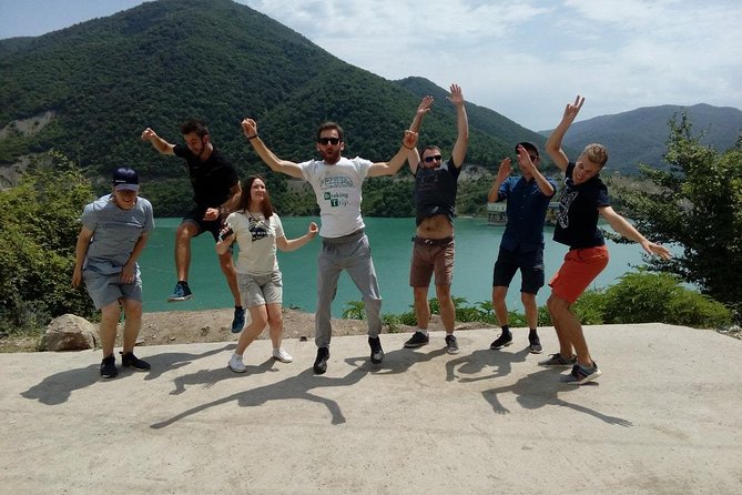 KAZBEGI & GUDAURI Day Tour From Kutaisi - Tour Highlights