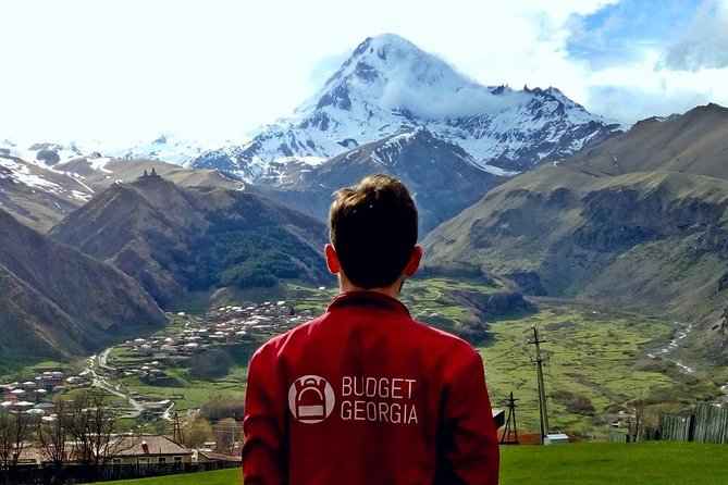 KAZBEGI & GUDAURI Day Tour From Kutaisi - Cancellation and Booking Policies