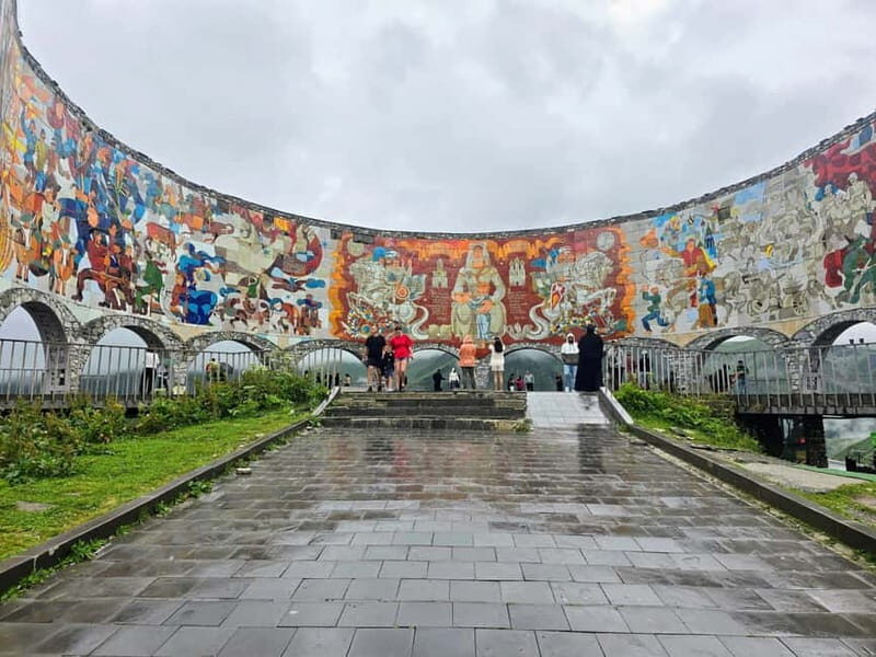 Kazbegi & Gudauri Full Day Private Tour - Introduction to the Experience