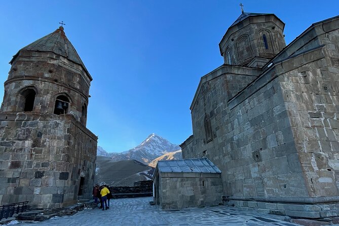 Kazbegi & Gudauri Group Tour From Tbilisi - Meeting Point