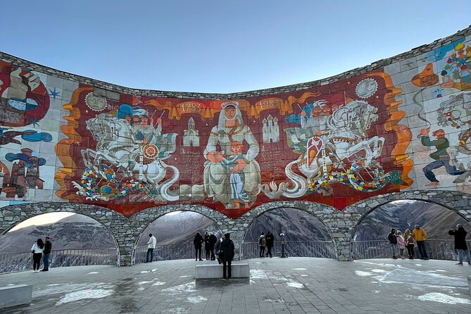 Kazbegi & Gudauri Group Tour From Tbilisi - Frequently Asked Questions