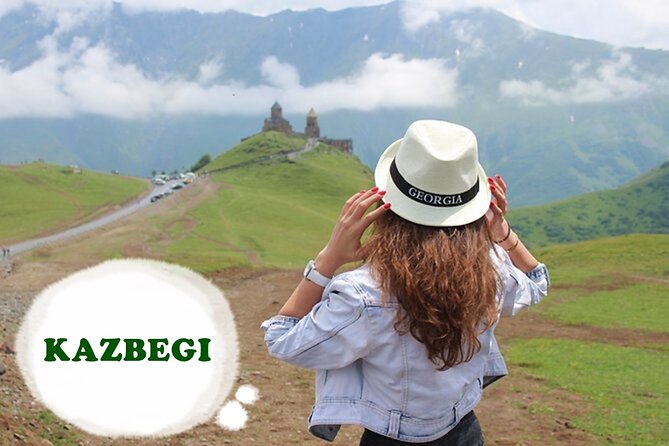 Kazbegi • Gudauri - Private Day Trip to Mountains - Tour Itinerary
