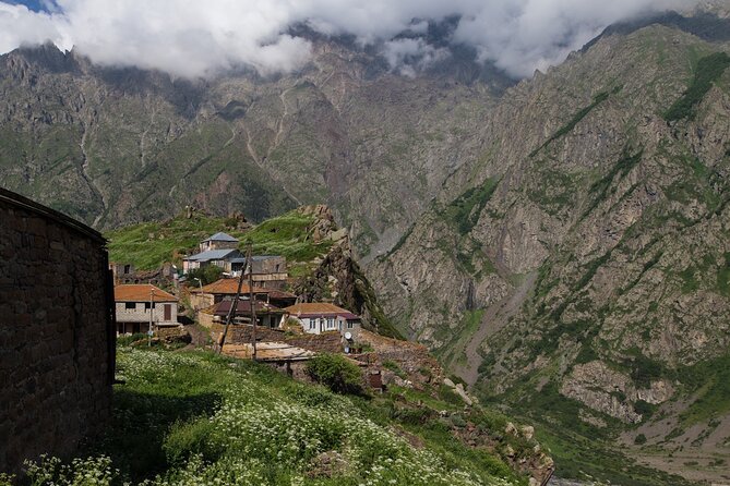 Kazbegi - Half Day Private Tour to Dariali Gorge & Waterfalls - The Sum Up