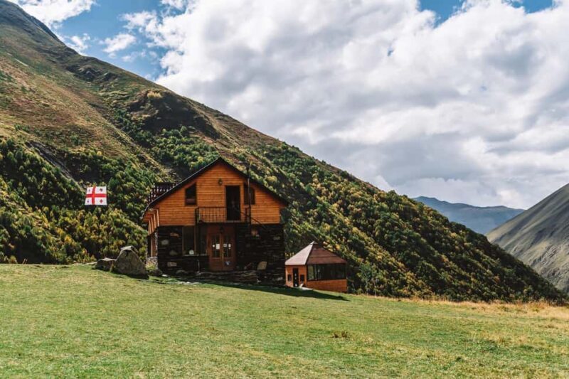 Kazbegi: Juta Valley Day Trip with 4WD Transport - Good To Know