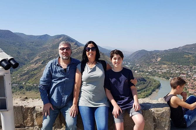 Kazbegi MOUNTAIN Tour (Military Way) + MANY NEW LOCATIONS - Itinerary Details