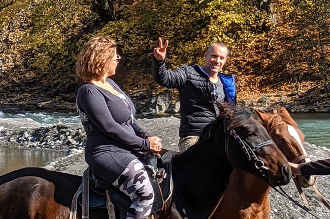 Kazbegi MOUNTAIN Tour (Military Way) + MANY NEW LOCATIONS - Inclusions and Features