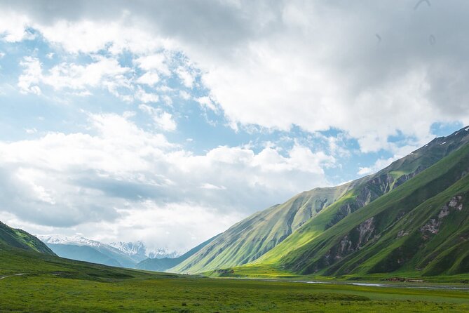 Kazbegi - One Day Private Trekking Tour to Truso Valley - Pricing and Guarantee