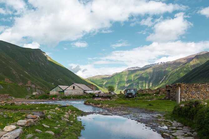 Kazbegi - One Day Private Trekking Tour to Truso Valley - Directions for Participation