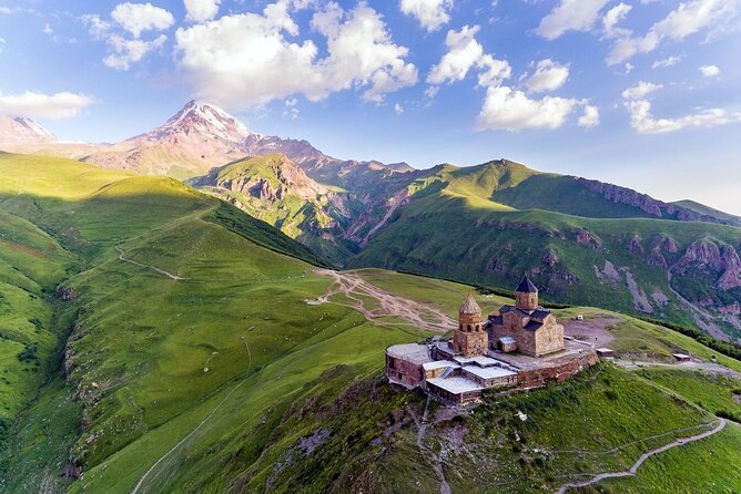 Kazbegi One Day Tour - Tour Overview