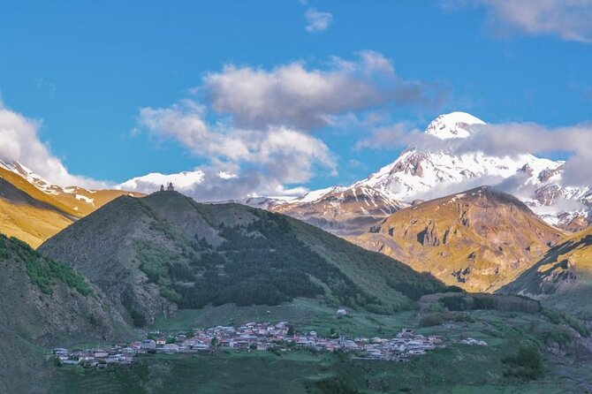 Kazbegi One Day Tour - Additional Info