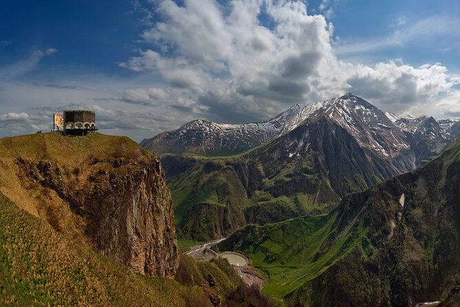 Kazbegi One Day Tour - The Sum Up