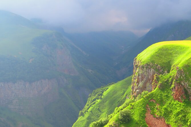 Kazbegi Peaks and Valleys: A Journey Through Natural Wonders - Cultural Exploration in Valleys