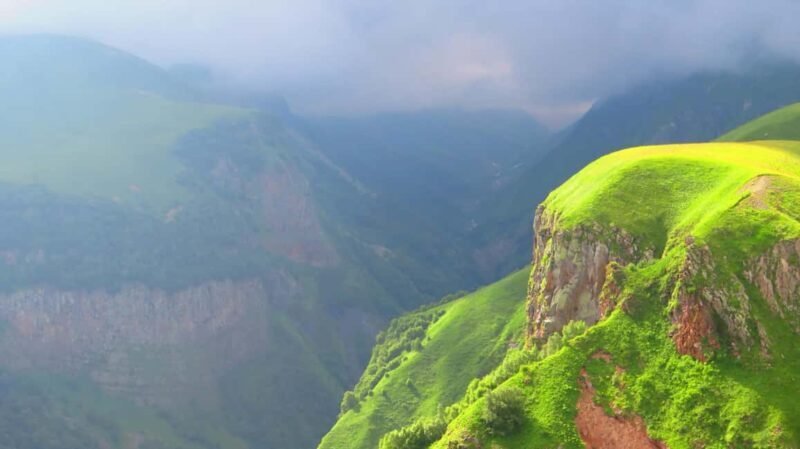 Kazbegi Peaks and Valleys Private Journey Through Nature - Good To Know
