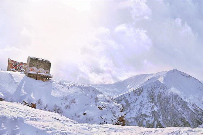 Kazbegi PRIVATE MOUNTAIN Tour + GERGETI FOR FREE - Cancellation Policy