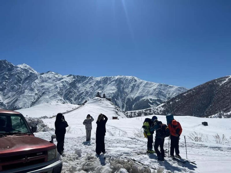 kazbegi Private tour from Tbilisi - The Comfort and Practicalities
