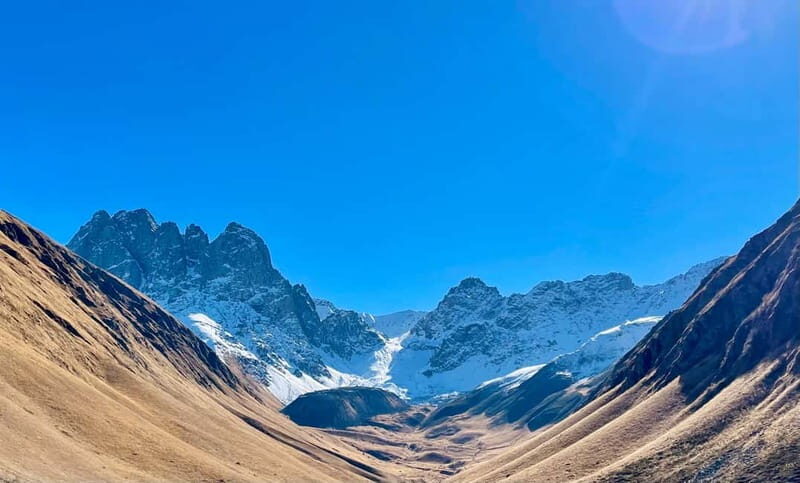 Kazbegi Region: Day Hikes - Good To Know
