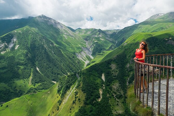 Kazbegi (Stepantsminda) and Gudauri Private Tour - Inclusions and Exclusions