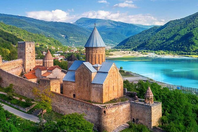 Kazbegi (Stepantsminda) and Gudauri Private Tour - Cancellation Policy