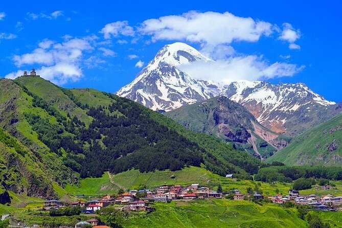 Kazbegi (Stepantsminda) and Gudauri Private Tour - The Sum Up