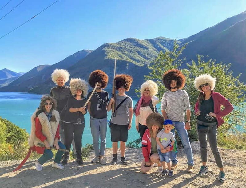 Kazbegi, Stepantsminda, and Gudauri Tour - Morning Departure and Scenic Drive Through the Georgian Military Highway