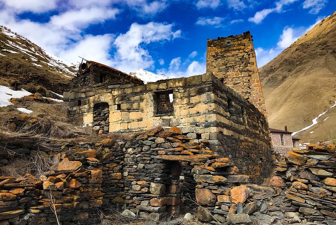 Kazbegi Tour From Tbilisi 2022 - Itinerary Overview