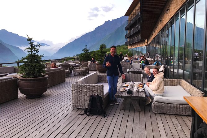Kazbegi Tour From Tbilisi 2022 - The Sum Up