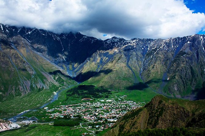 Kazbegi Tour (Group) - Reviews