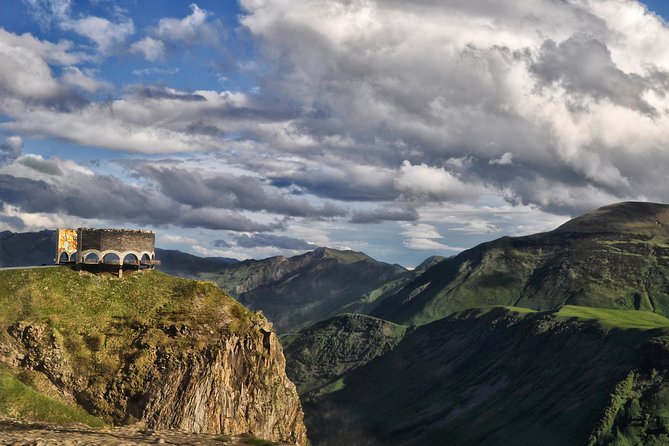 Kazbegi Tour (Group) - Frequently Asked Questions