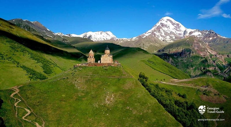Kazbegi Tour with Fantastic Views of Caucasus Mountains - An Introduction to the Kazbegi Tour Experience