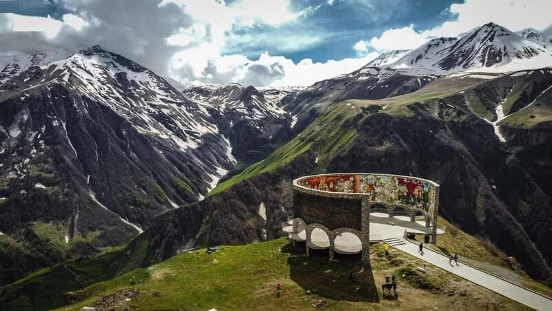 Kazbegi Tour with Fantastic Views of Caucasus Mountains - Price and Value