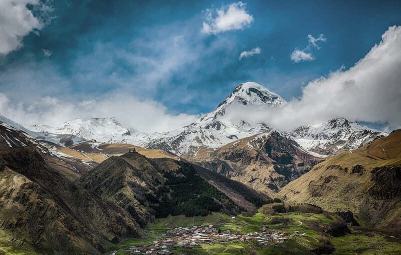 Kazbegi, Zhinvali, Ananuri - Day Trip - FAQ