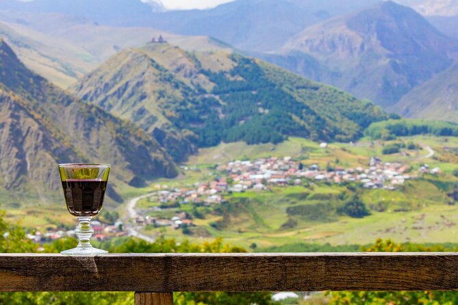 Kazbegi&Gudauri Small Group Tour Including Hotel Pick Up/Drop-Off - Pricing Details