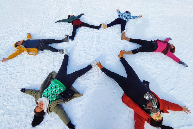 Kazbegi&Gudauri Small Group Tour Including Hotel Pick Up/Drop-Off - Customer Reviews