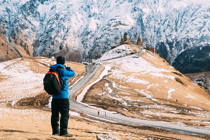 Kazbegi's Winter Wonderland A Christmas Journey - Booking Information