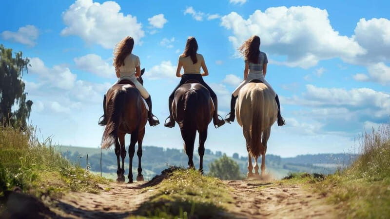 Kazbegi:Sunset Horse Riding Tour from Rooms Hotel Kazbegi - What to Expect During Your Ride