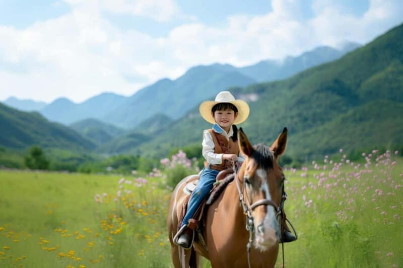 Kazbegi:Sunset Horse Riding Tour from Rooms Hotel Kazbegi - The Experience in Detail