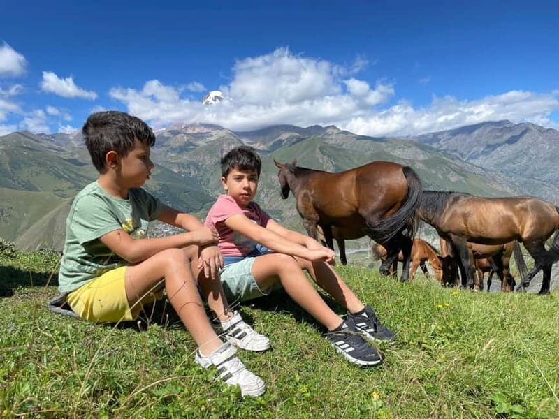 Kazbegi:Sunset Horse Riding Tour from Rooms Hotel Kazbegi - Who Should Consider This Experience?