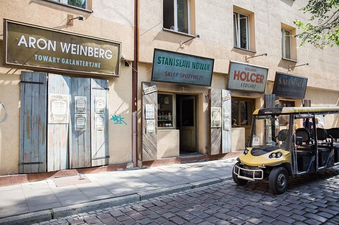 Kazimierz Jewish District - Cultural Attractions