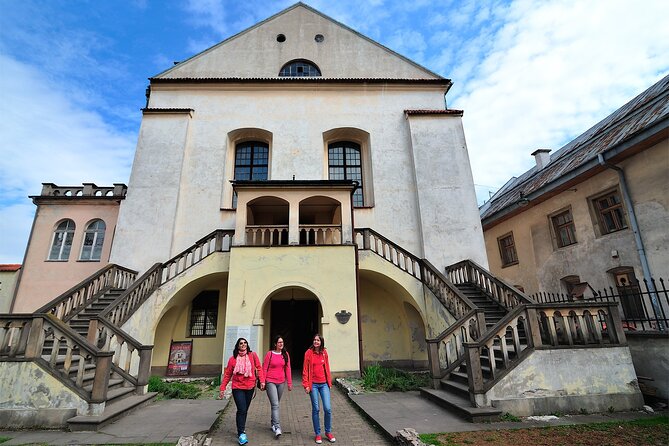 Kazimierz Jewish Quarter of Krakow With Schindler'S Factory Walking Tour - Tour Highlights and Duration
