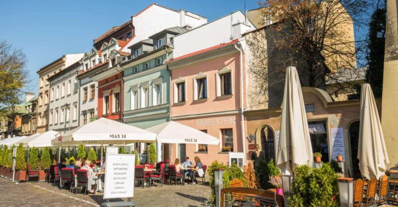 Kazimierz, Schindler's Factory & Ghetto Guided Tour - Good To Know